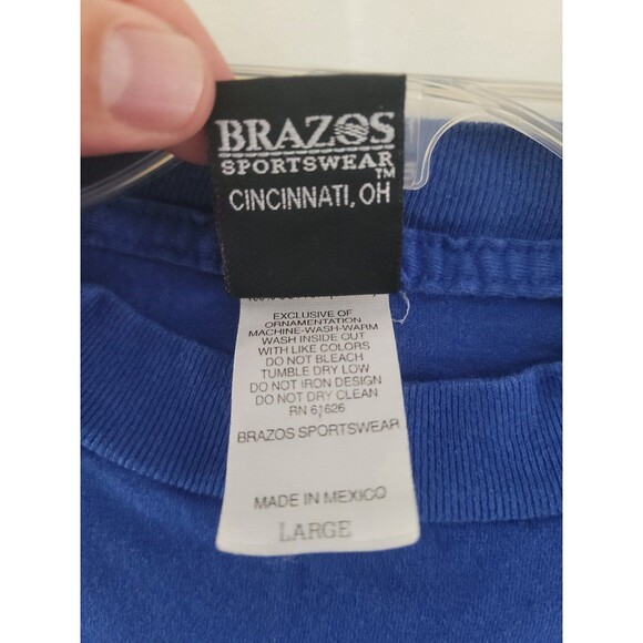 VTG 90s Mickey Unlimited Mickey Mouse Disney Cartoon T Shirt Large VintageVTG 90 - Picture 7 of 9